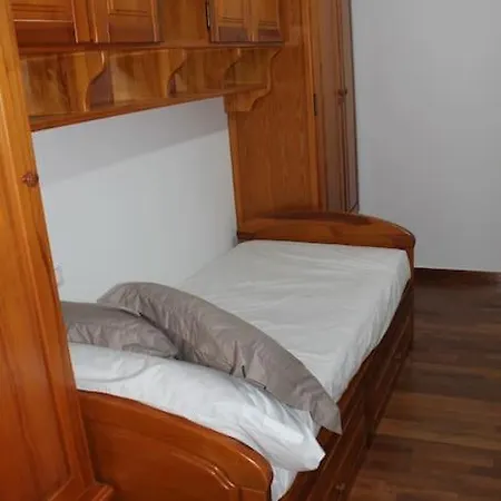 Apartamentos Camino Ingles Ordes Exterior foto