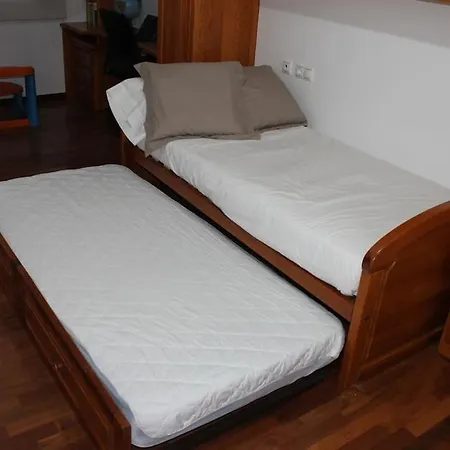 Apartamentos Camino Ingles Ordes Exterior foto