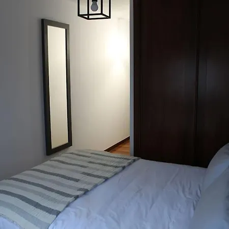 Apartamentos Camino Ingles Ordes Exterior foto