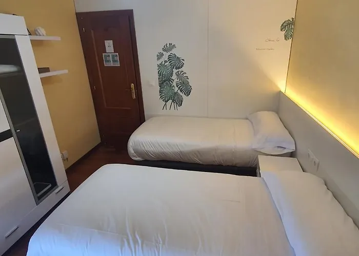 Apartamentos Camino Ingles