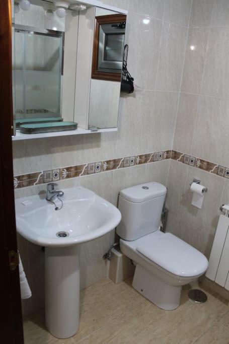 Camino Ingles Apartment Ordes