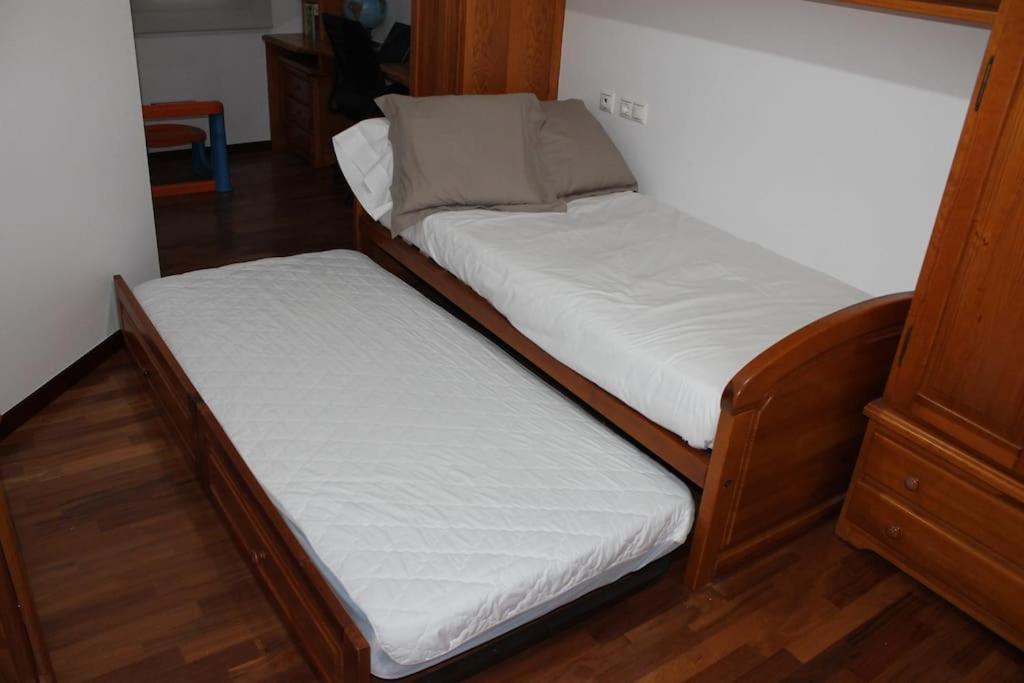 Apartment Camino Ingles Ordes