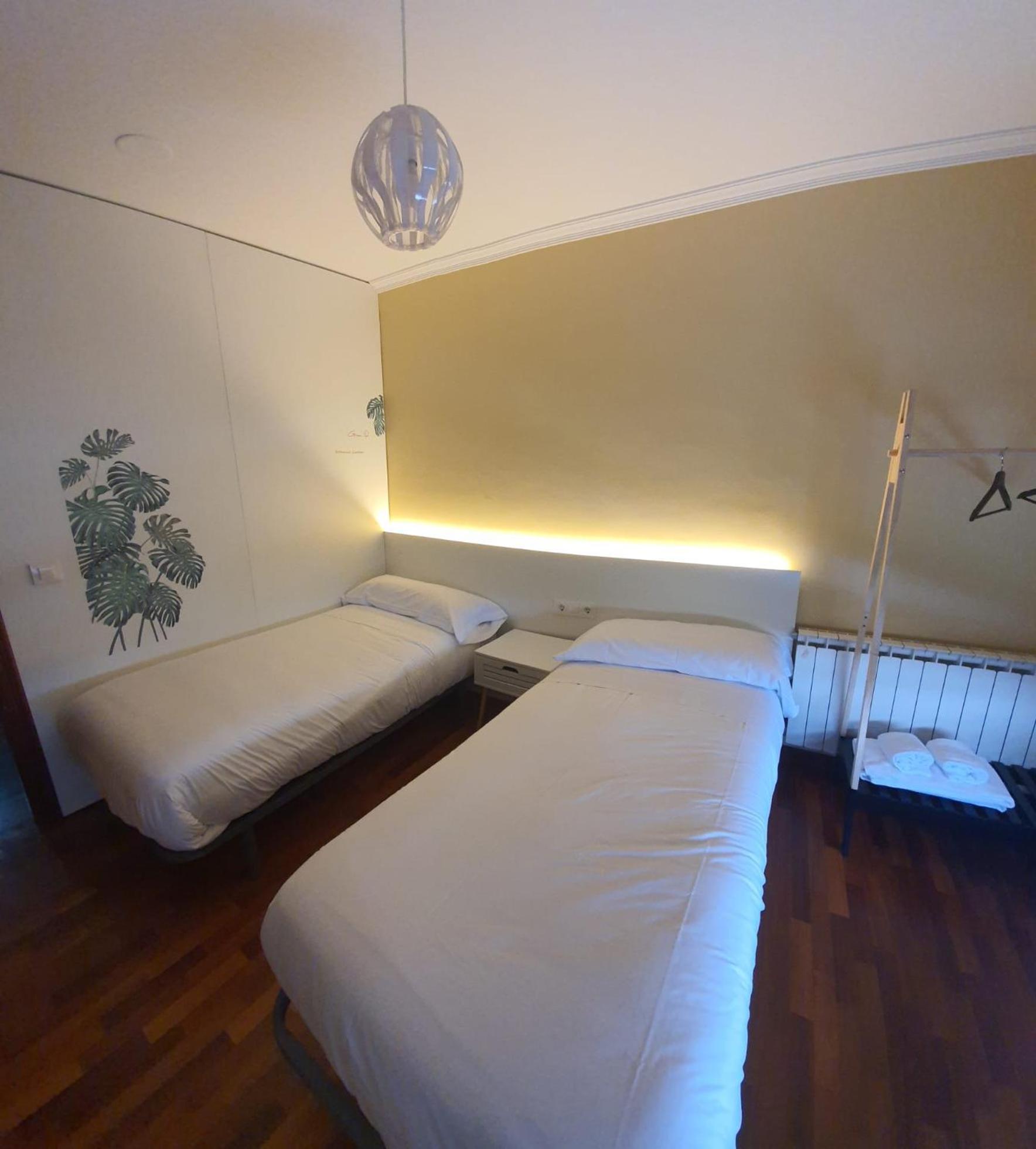 Camino Ingles Apartment Ordes