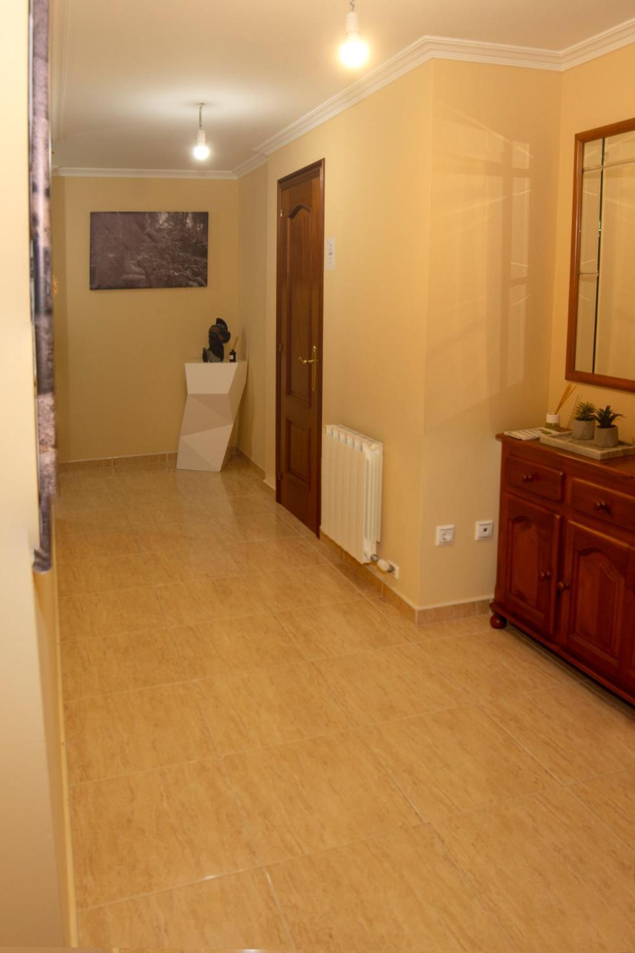Apartment Camino Ingles Ordes